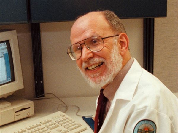 Frank P. Saul (1930-2018)
