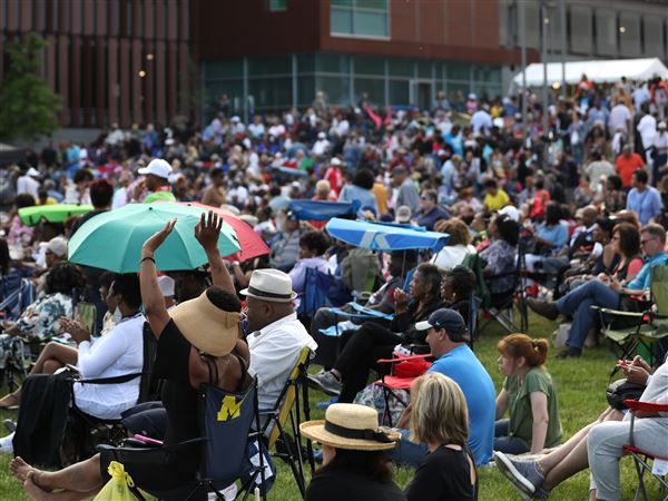 Jazz Fest canceled due to weather conditions