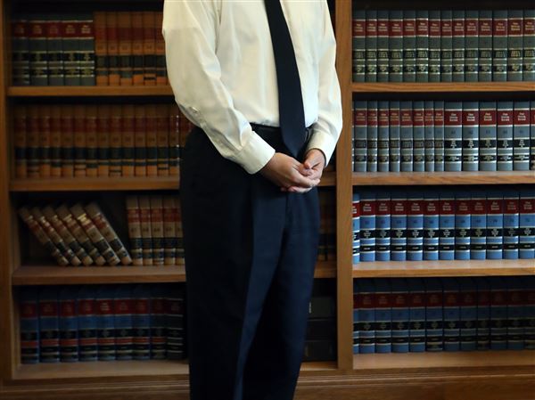 Judge talks about incident in which he accidentally shot himself