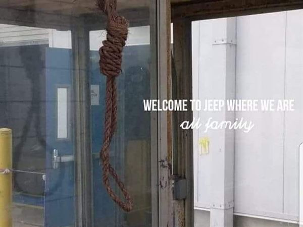 Chrysler subcontractor fired after noose hung at Toledo Assembly Complex