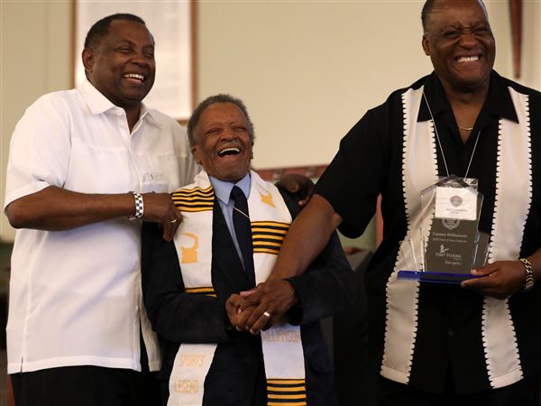 PHOTO GALLERY: African American Legacy Project’s Sports Legends Hall of Fame