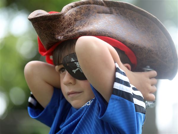 Pirate Fest 2018 brings families, fun to Put-in-Bay