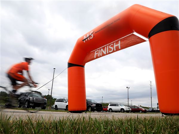 PHOTO GALLERY: Bike MS: Bike to the Bay