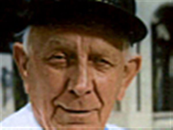 Leonard Joseph Gallagher (1924-2018)