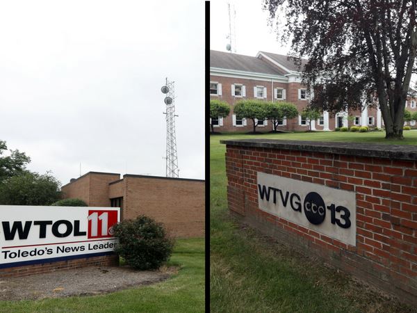 Parent company of WTVG to acquire parent company of WTOL