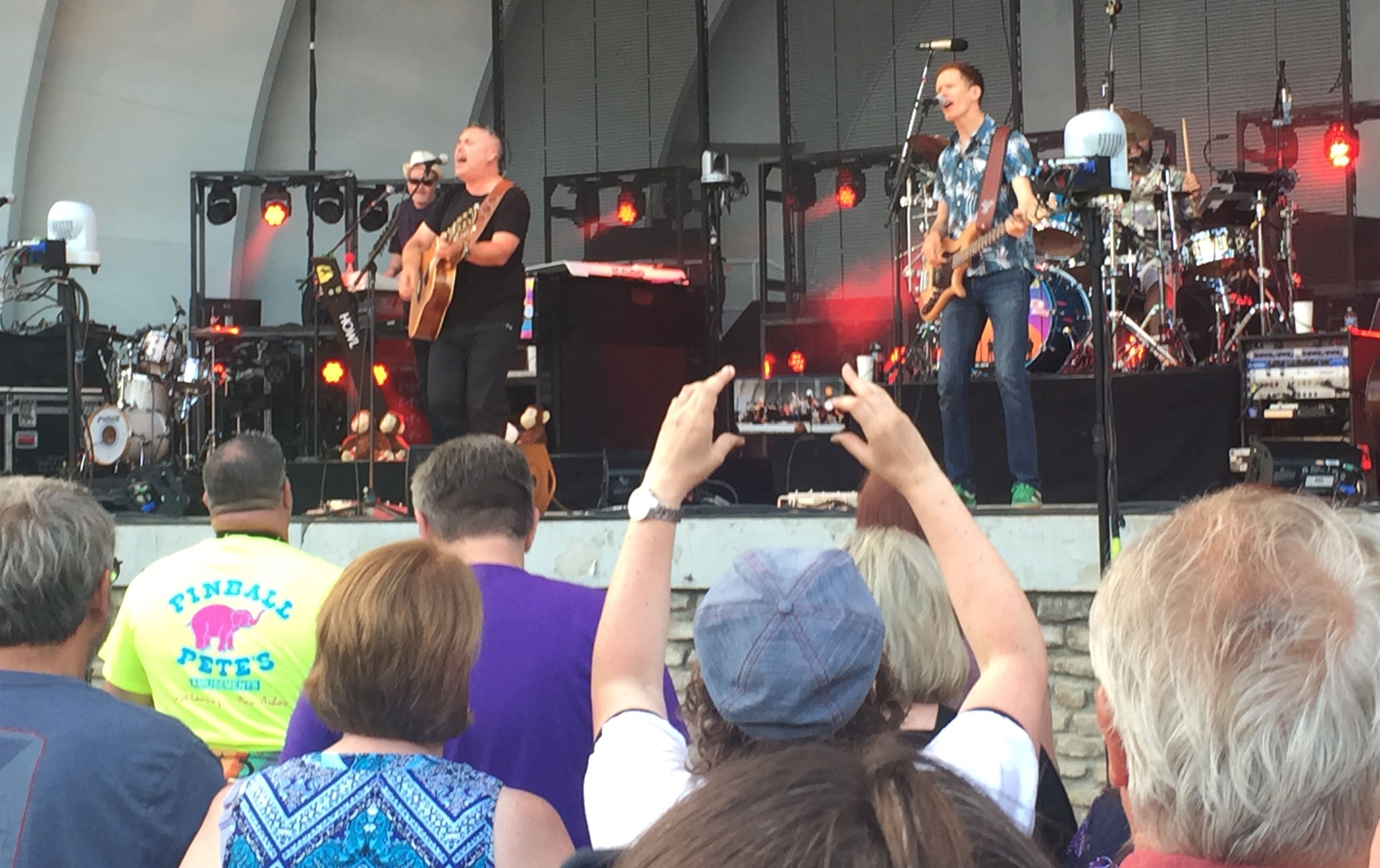 Barenaked Ladies rock Toledo Zoo Amphitheatre - The Blade