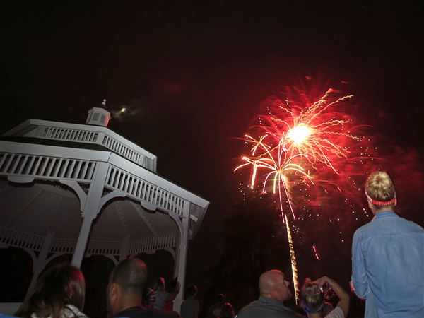 Independence Day celebrations abound in northwest Ohio