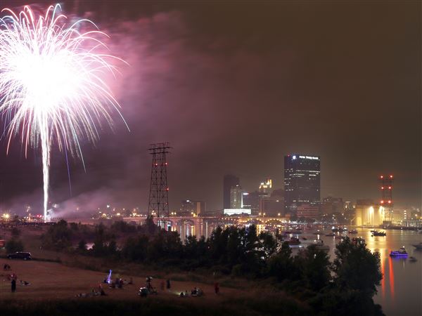 Fourth in the 419 celebrates nation, community