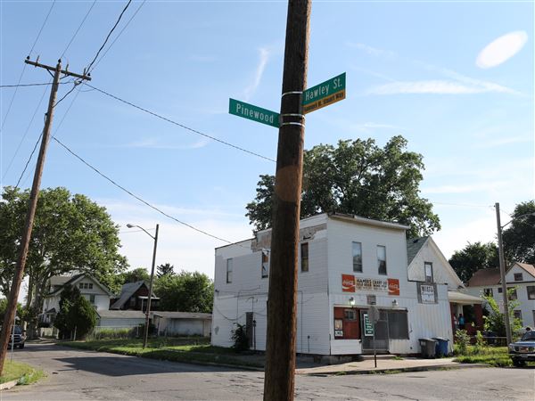 Police seek clues to Toledo's 23rd homicide