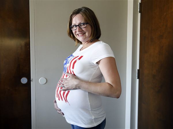 MOMS program helps pregnant women addicted to opioids have healthy babies