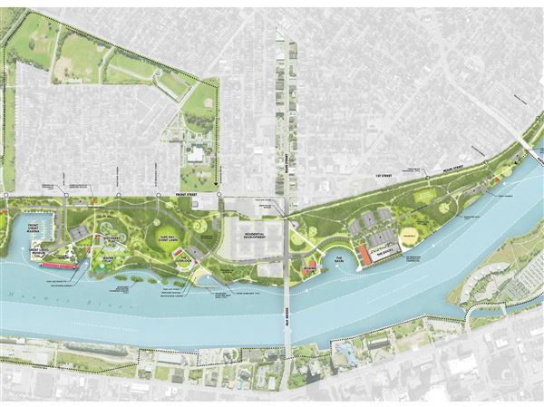 Construction contract OK'd for future metropark