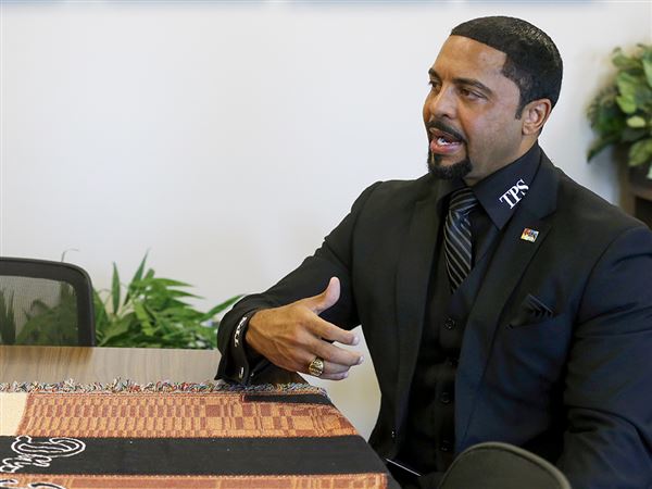 TPS Superintendent Durant speaks on data scandal