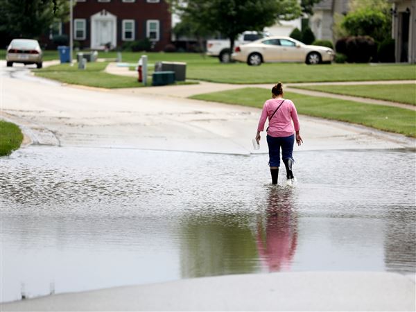 Flood map open house planned for Thursday