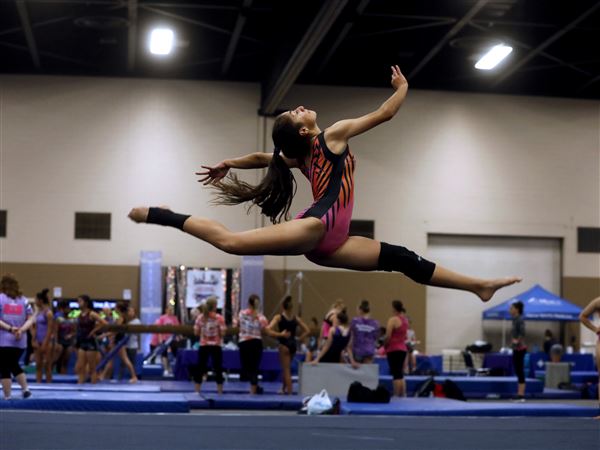 YMCA Nationals draw record numbers to Toledo