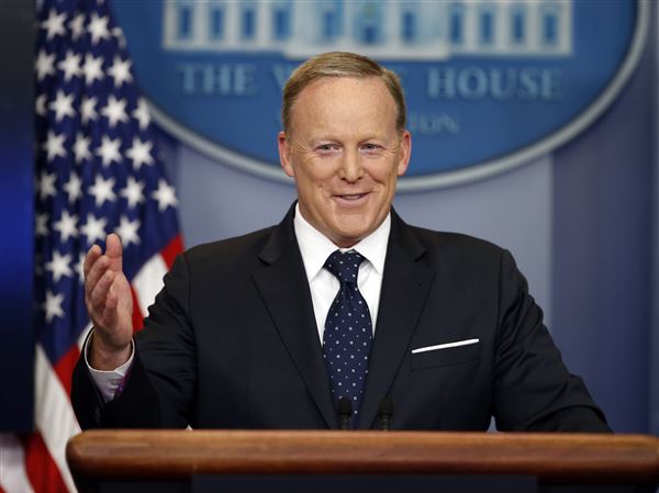 Tickets available for Sean Spicer visit to Toledo