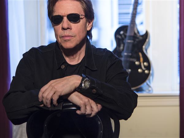 For Thorogood, 'rock 'n' roll never sleeps'