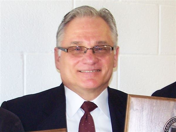 Jail executive director dismissed