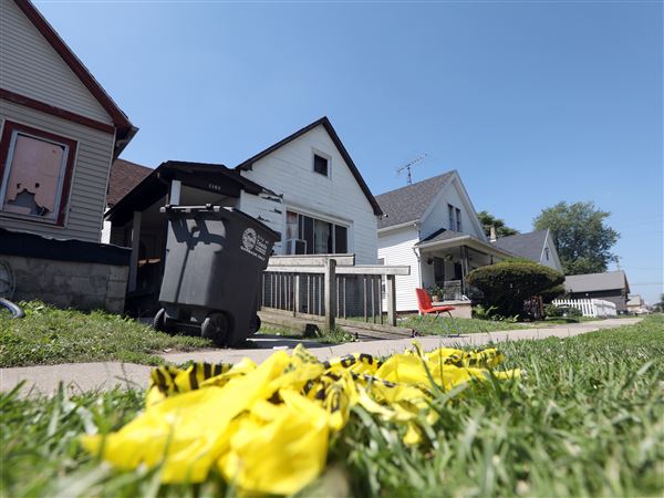 Toledo police request tips in June killing