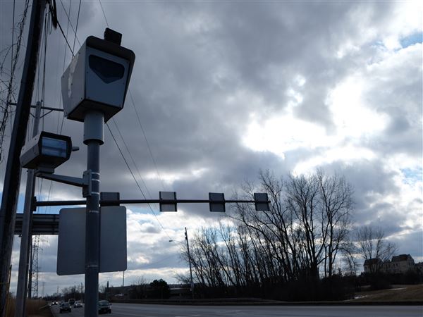 Toledo sues Ohio over traffic camera case