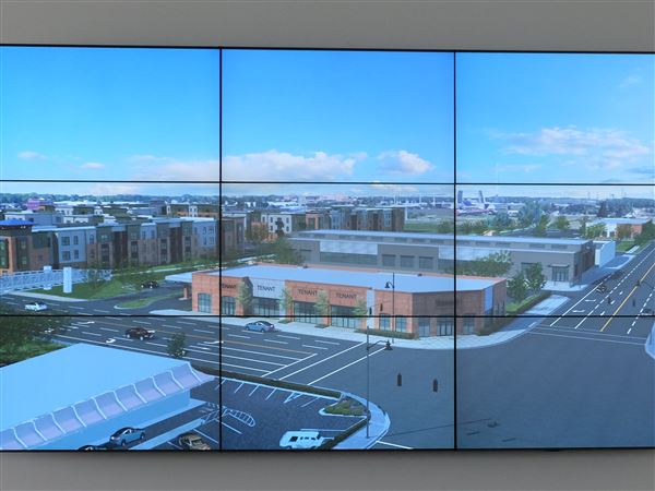 Port Authority signals approval for Marina District development funding