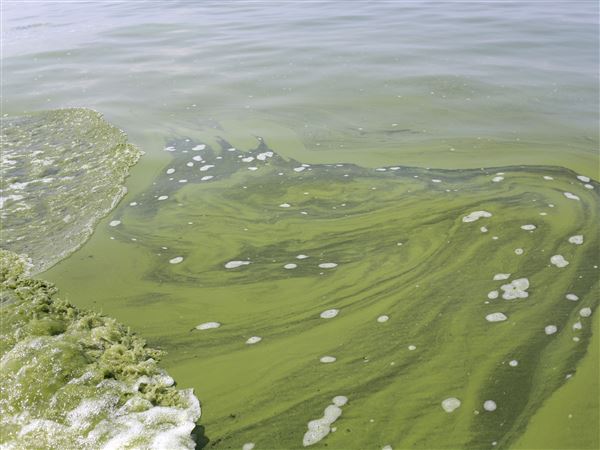 State lawmakers approve Lake Erie funding bill