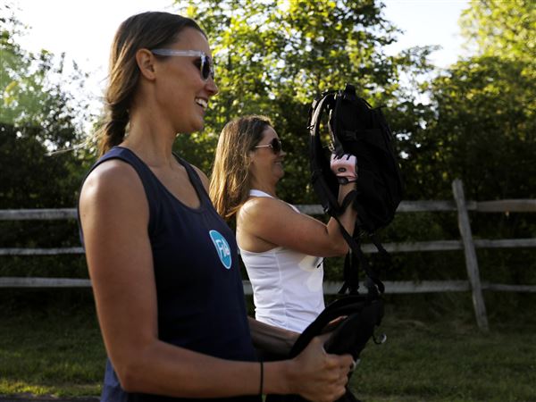 'Toledo Miracle': Local exercise groups find faith in fitness