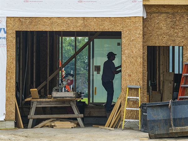 Under Construction: Brookside in Sylvania Township