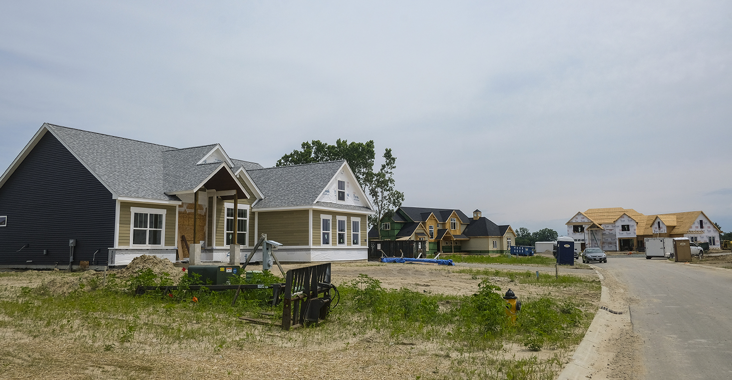 Under Construction Brookside in Sylvania Township The Blade
