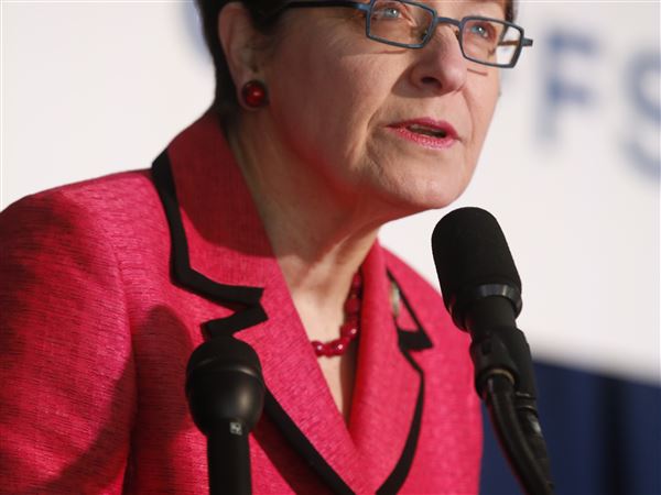 U.S. Rep. Marcy Kaptur to receive key to the city