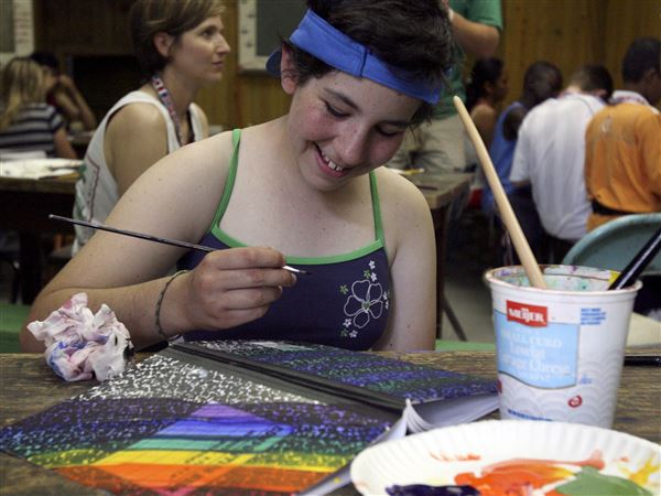 Local YMCA camp celebrates centennial