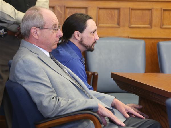 West Toledo man not guilty in fatal neighbor shooting