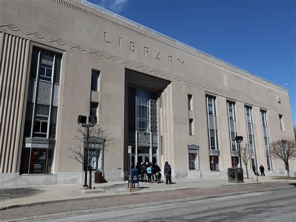 Toledo library program designed to help entrepreneurs