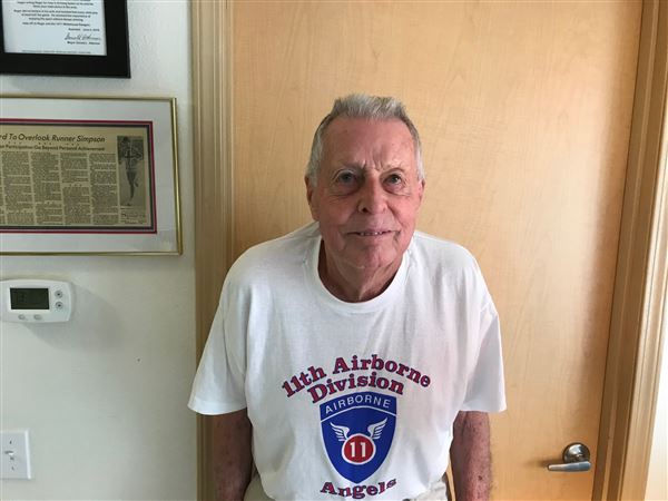 Meet Roger Simpson, the man who brought soccer to northwest Ohio
