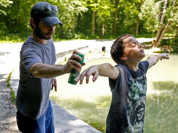 Toledo area prepares for heat wave