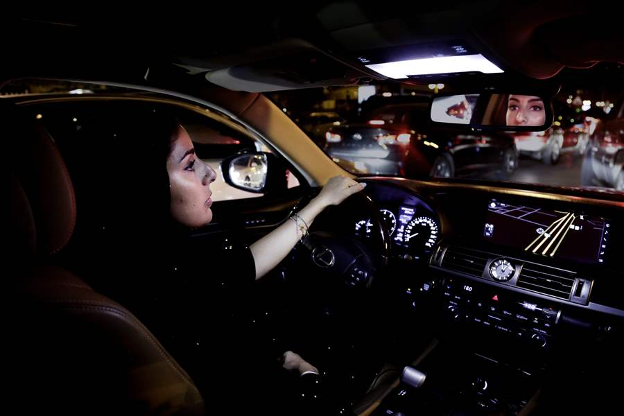Saudi-Women-Driving