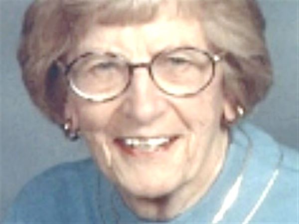 Josephine E. Wohn (1913-2018)