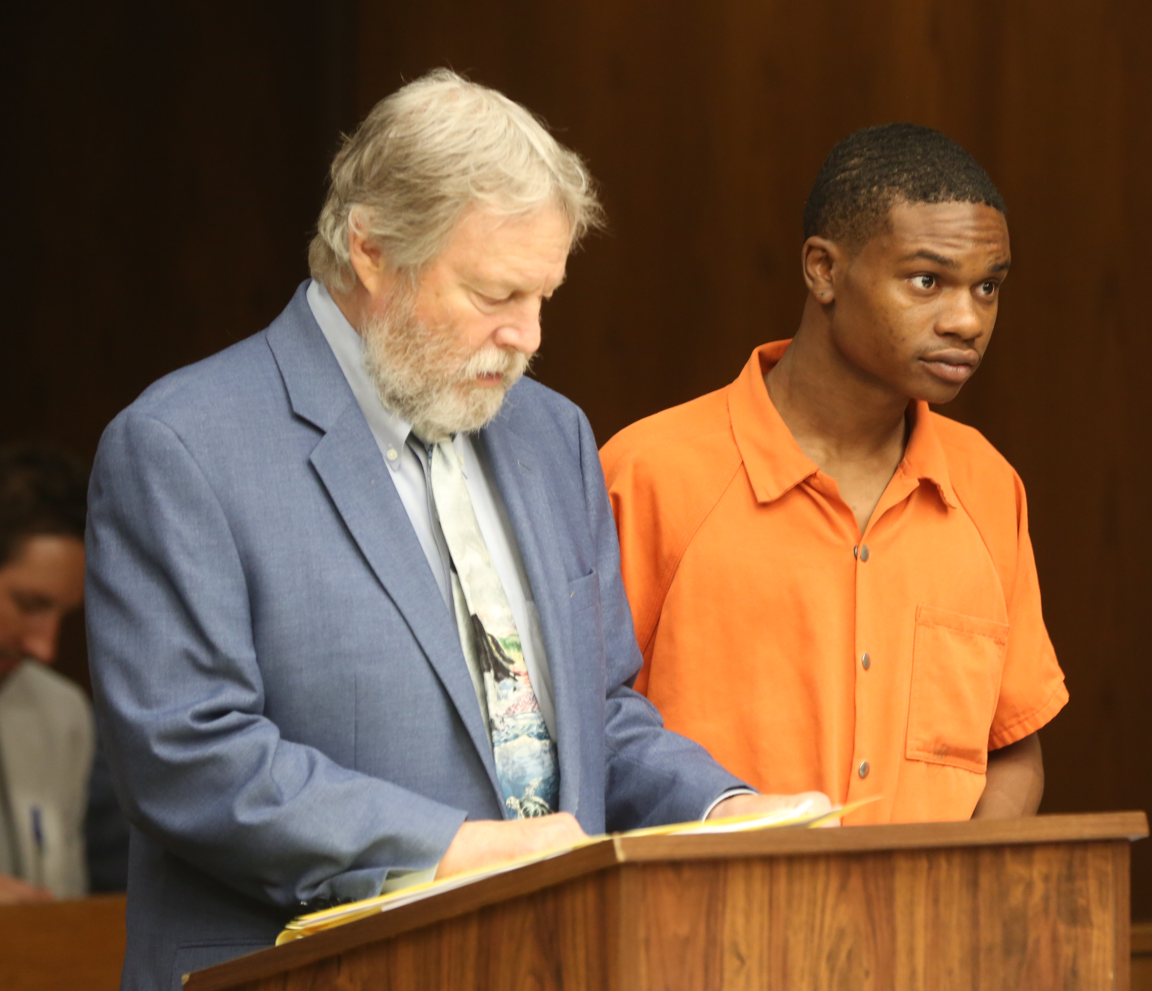 Judge sets bond for two men charged with attempted murder - The Blade