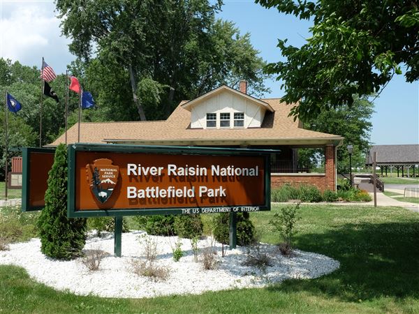 River Raisin National Battlefield Park to expand