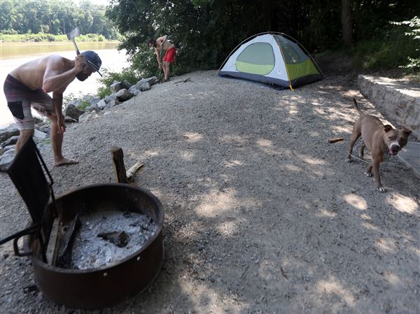 Metroparks Toledo, ODNR aim to bring camping closer to home