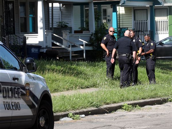 Warrant issued for suspect in central city shooting