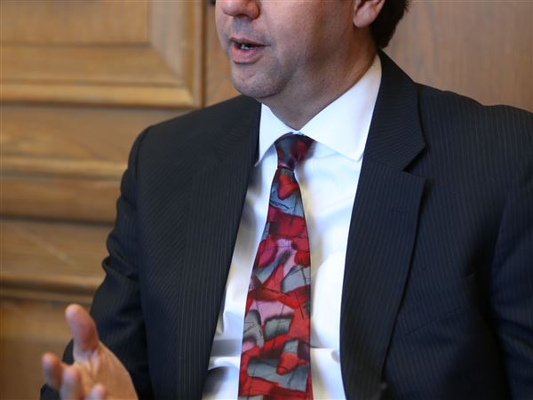 Attorney general candidate seeks tougher sex trafficking penalties
