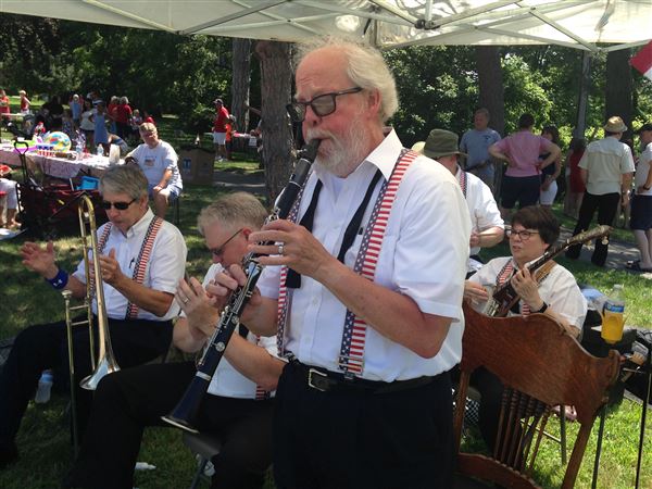More to July 4 than just fireworks: Walbridge Park hosts daytime celebration