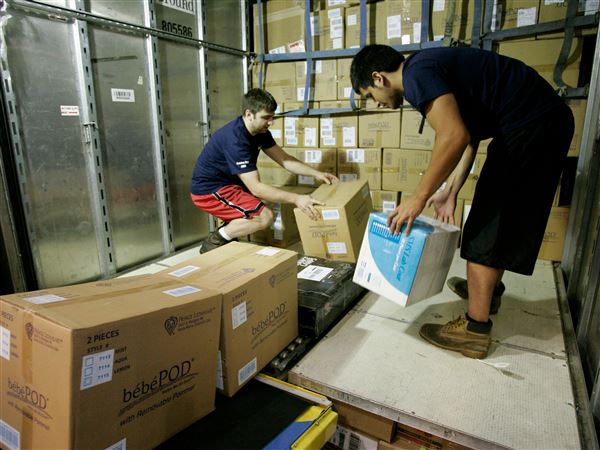 Perrysburg FedEx hub to add 400 workers