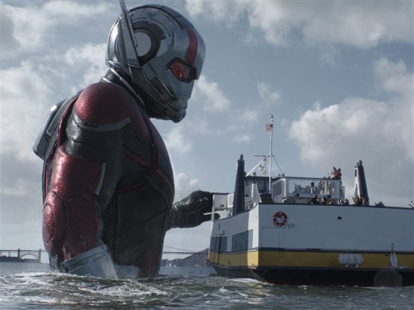 'Ant-Man and the Wasp' superior to the original