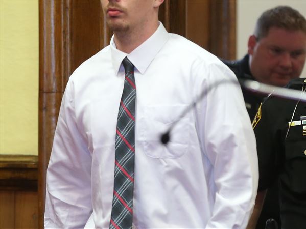 East Toledoan avoids death penalty, pleads guilty to killing ex-girlfriend, abducting son