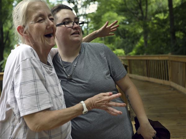 Getting Ahead helps those in high-stress jobs deal with struggles