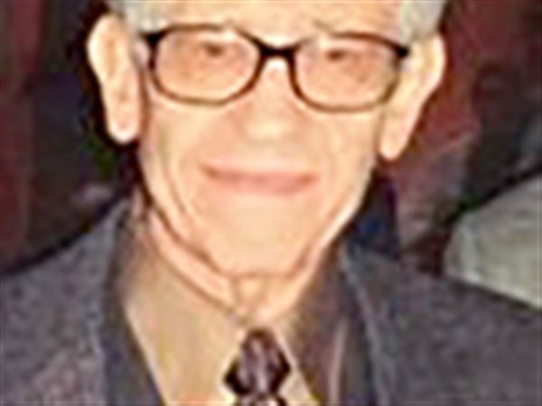 Dr. Ben Pansky (1928-2018)