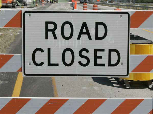 Part of N. Cove Blvd. to close during weekend