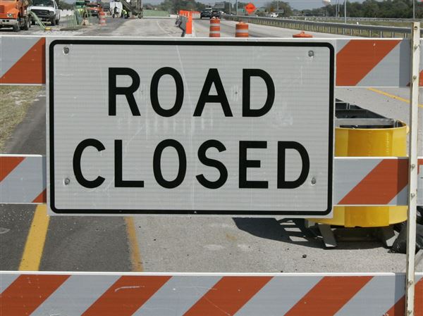 Part of Copland Boulevard to close, starting Thursday