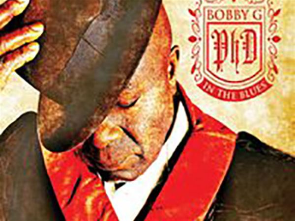 Bobby G. graduates with 'PhD in the Blues'
